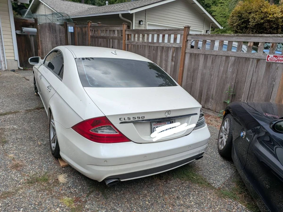 2009 Mercedes-Benz C-Class - Image 2 of 3