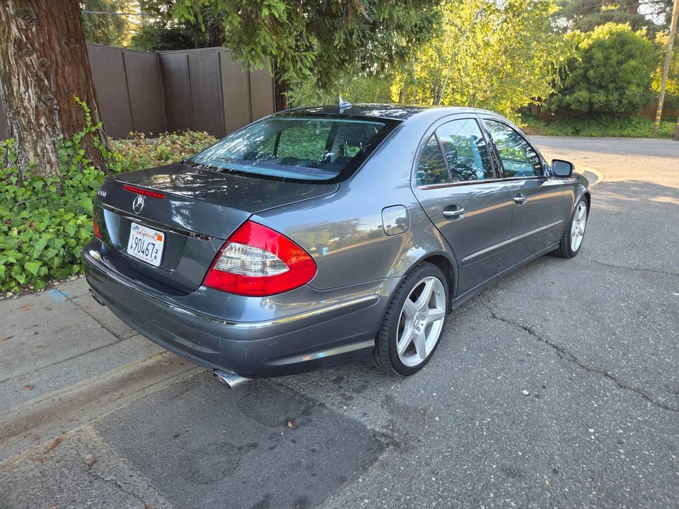 2009 Mercedes-Benz W211 E-Class - Image 7 of 20
