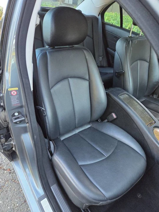 2009 Mercedes-Benz W211 E-Class - Image 13 of 20