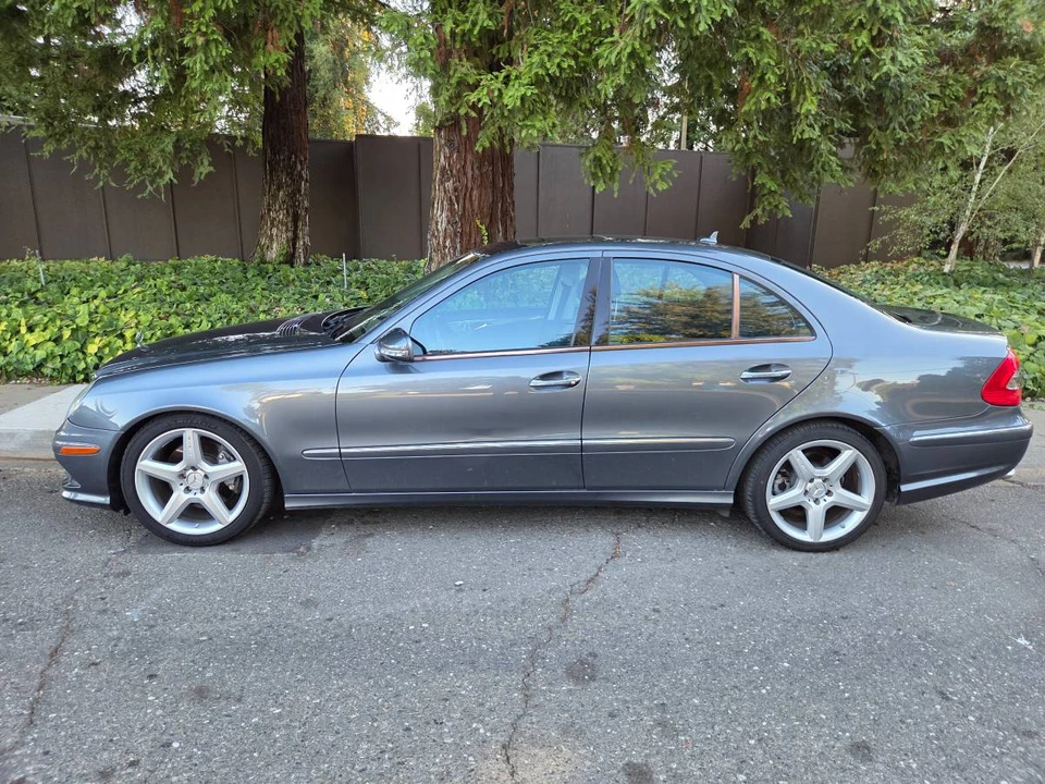 2009 Mercedes-Benz W211 E-Class - Image 2 of 20