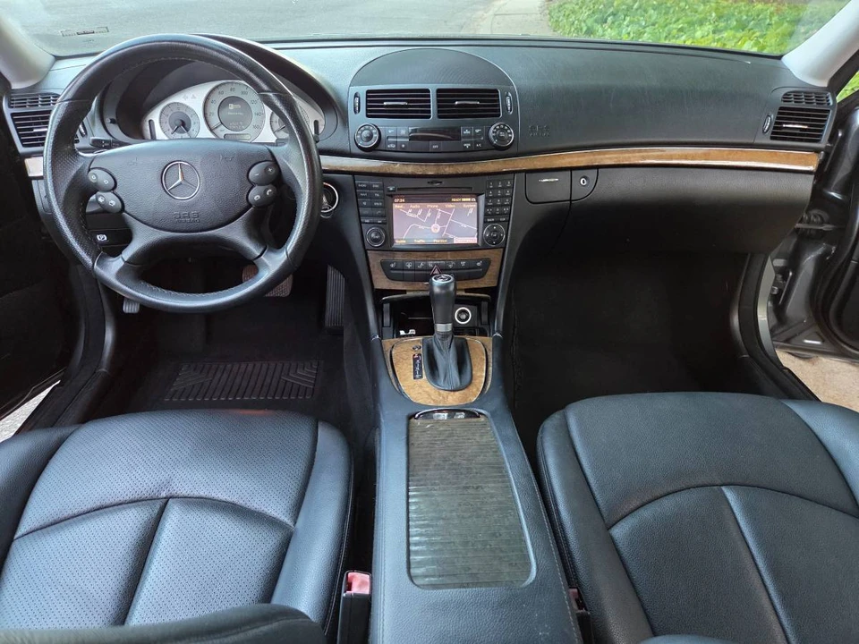 2009 Mercedes-Benz W211 E-Class - Image 9 of 20
