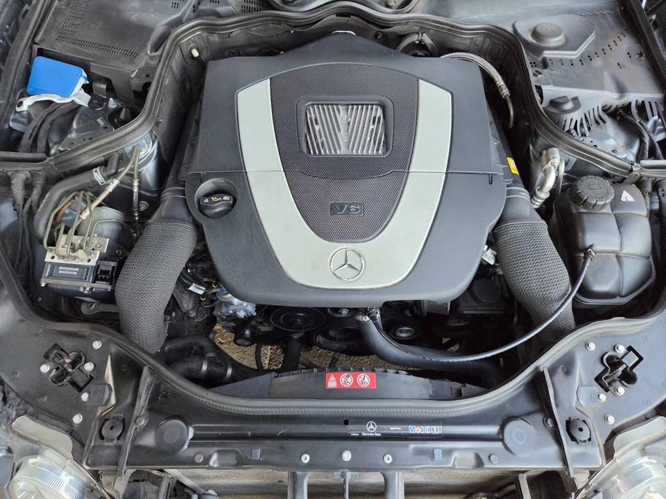 2009 Mercedes-Benz W211 E-Class - Image 20 of 20
