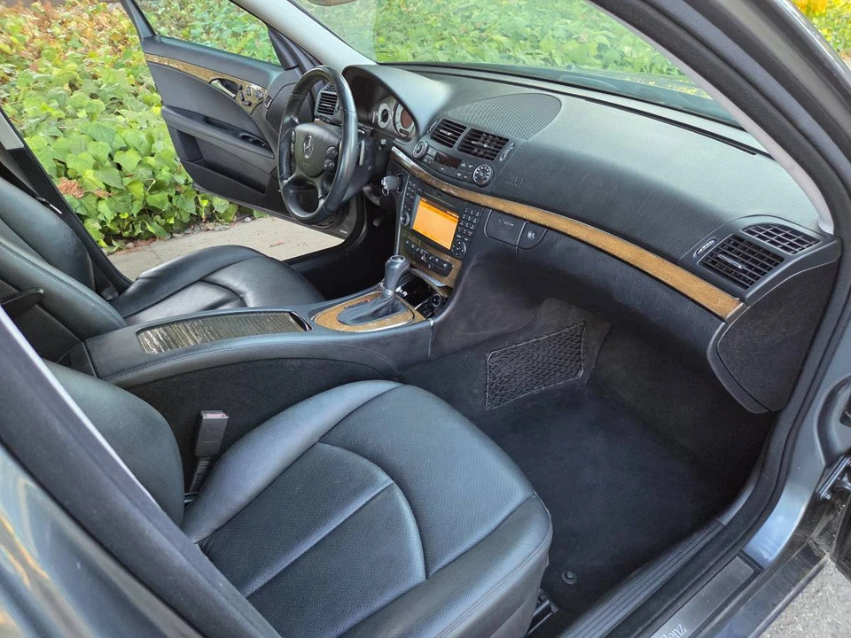 2009 Mercedes-Benz W211 E-Class - Image 12 of 20