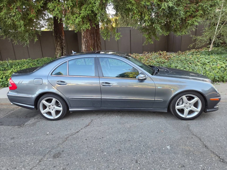 2009 Mercedes-Benz W211 E-Class - Image 6 of 20