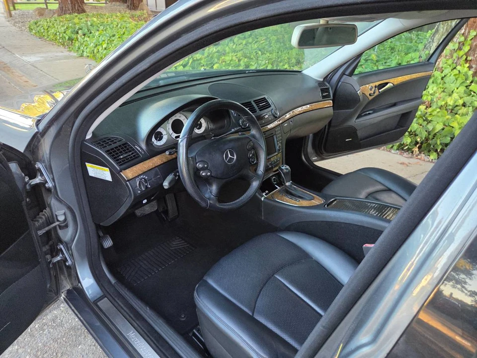 2009 Mercedes-Benz W211 E-Class - Image 10 of 20