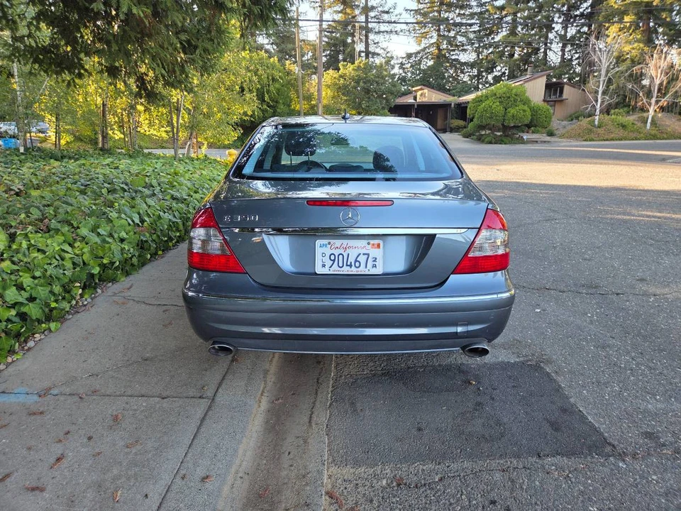 2009 Mercedes-Benz W211 E-Class - Image 8 of 20
