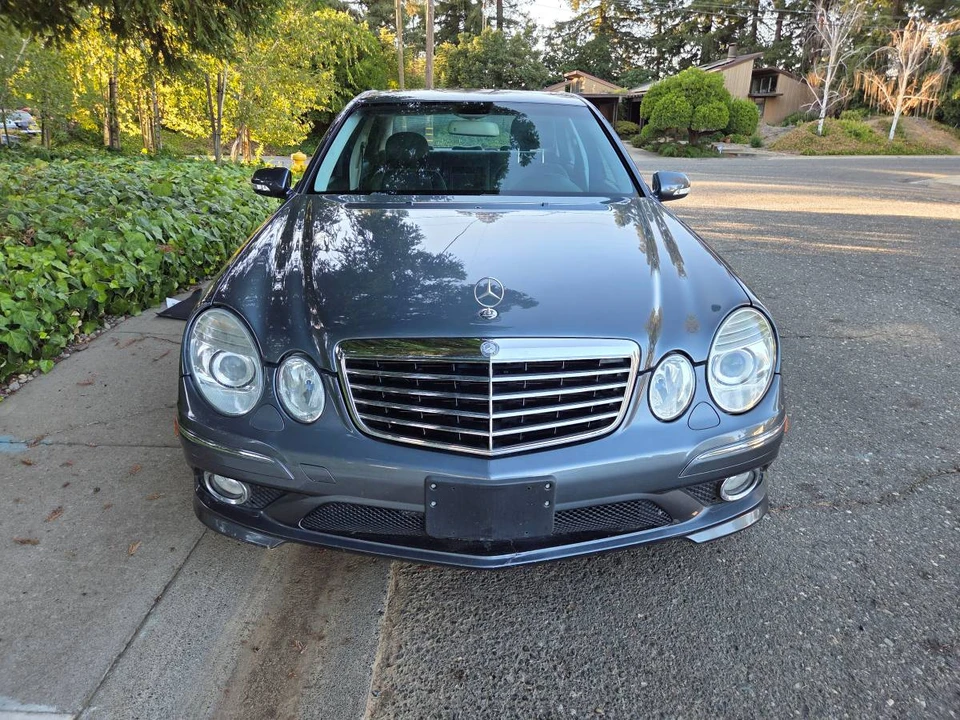 2009 Mercedes-Benz W211 E-Class - Image 4 of 20