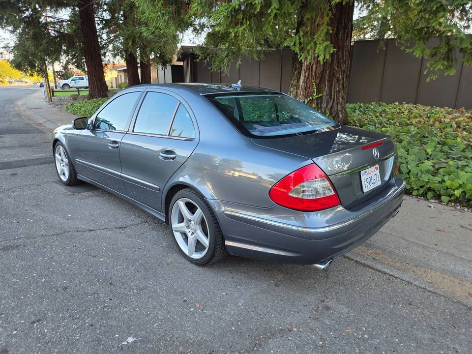 2009 Mercedes-Benz W211 E-Class - Image 3 of 20