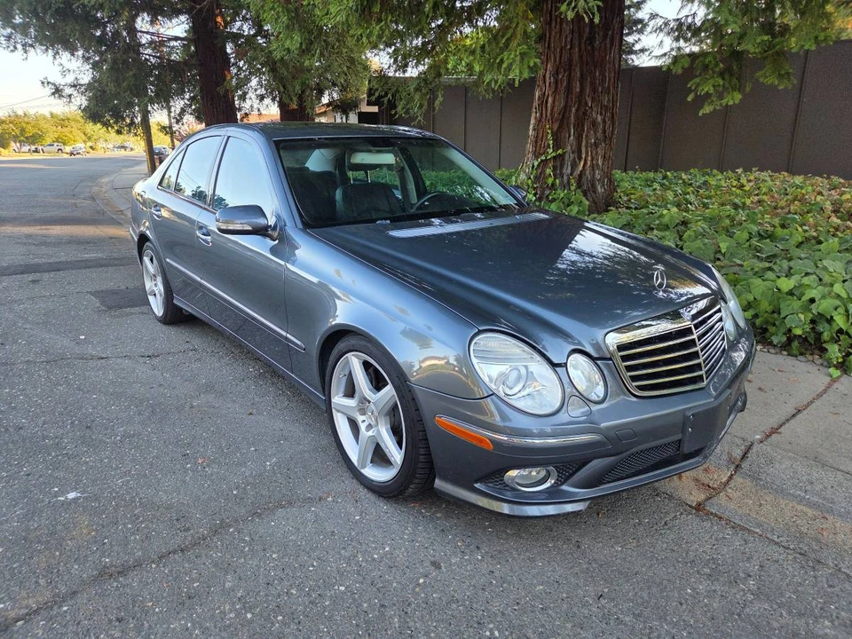 2009 Mercedes-Benz W211 E-Class - Image 5 of 20