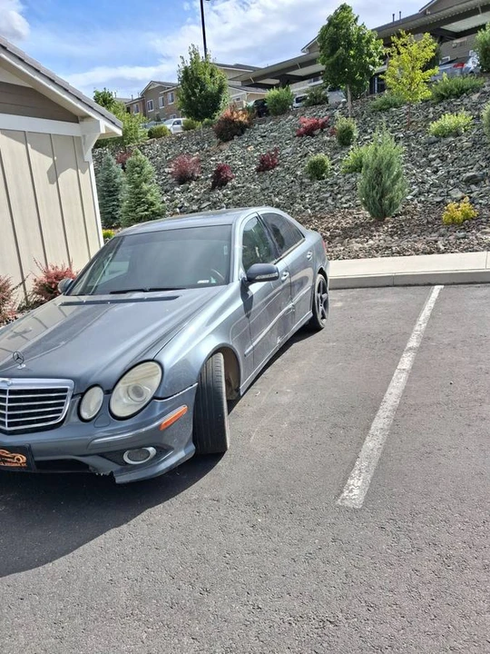 2009 Mercedes-Benz W211 E-Class - Image 2 of 4