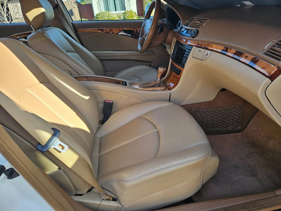 2009 Mercedes-Benz W211 E-Class - Image 14 of 17