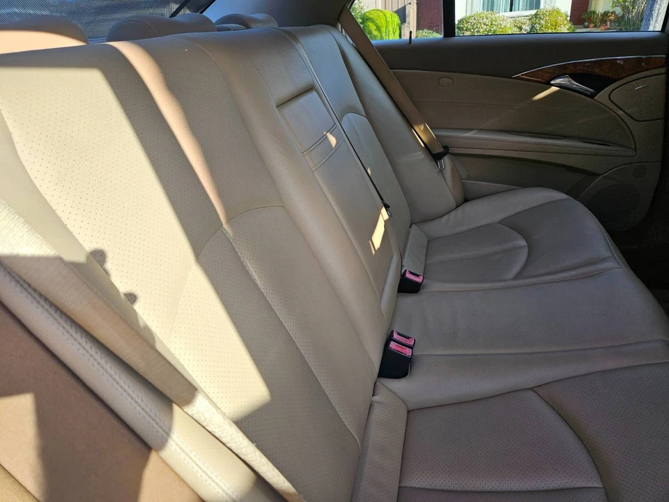 2009 Mercedes-Benz W211 E-Class - Image 16 of 17
