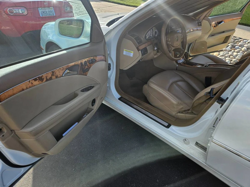 2009 Mercedes-Benz W211 E-Class - Image 6 of 17