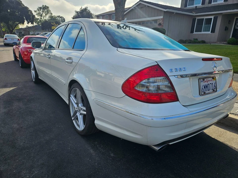 2009 Mercedes-Benz W211 E-Class - Image 3 of 17