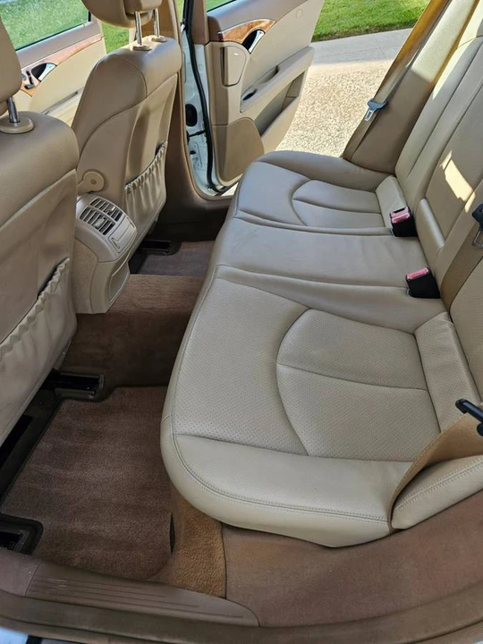 2009 Mercedes-Benz W211 E-Class - Image 9 of 17