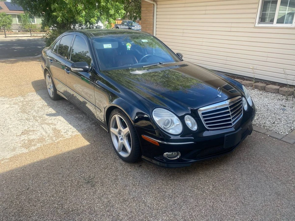 2009 Mercedes-Benz W211 E-Class - Image 2 of 14