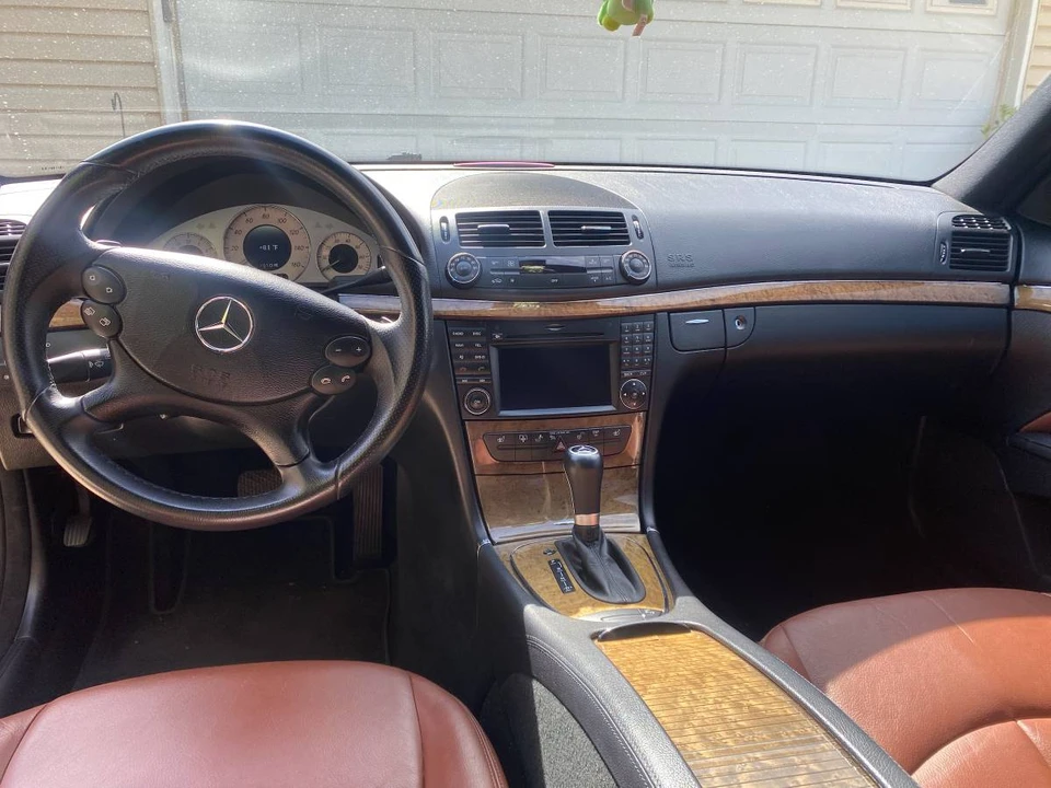 2009 Mercedes-Benz W211 E-Class - Image 9 of 14