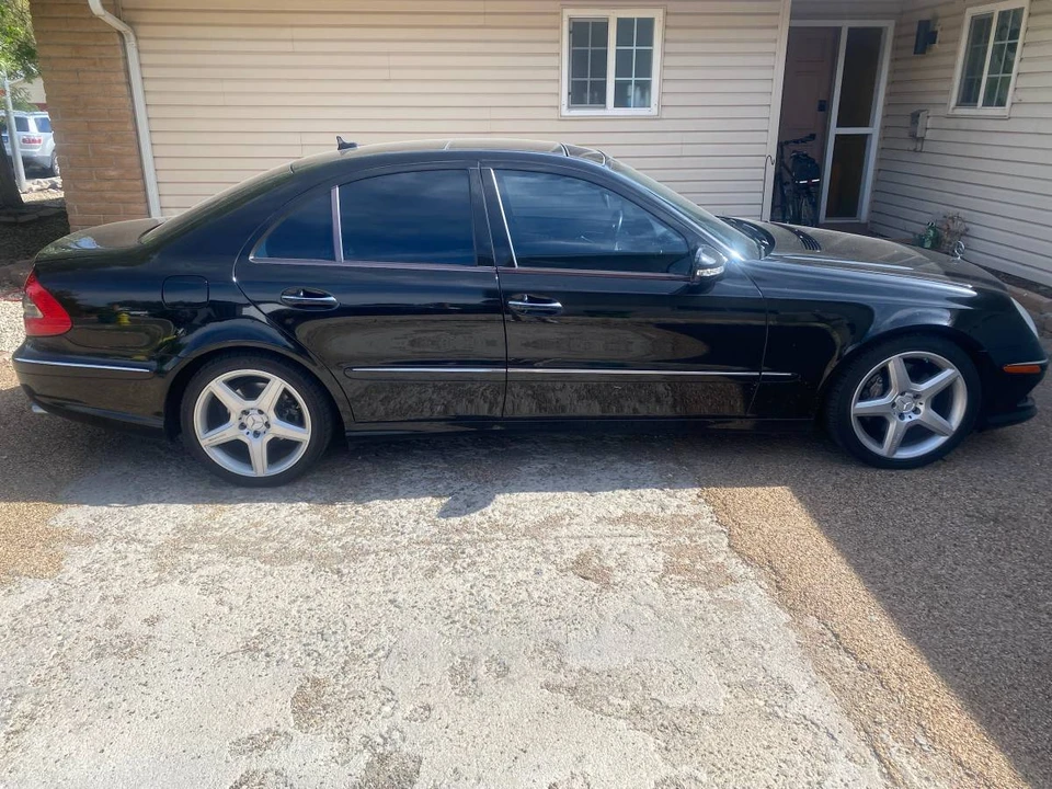 2009 Mercedes-Benz W211 E-Class - Image 3 of 14
