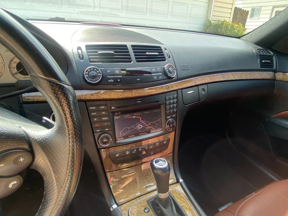 2009 Mercedes-Benz W211 E-Class - Image 11 of 14