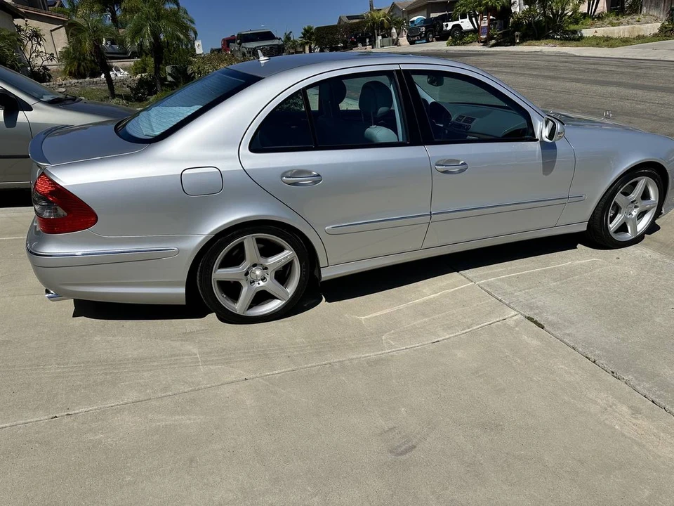 2009 Mercedes-Benz W211 E-Class - Image 3 of 4