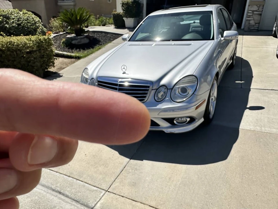 2009 Mercedes-Benz W211 E-Class - Image 2 of 4