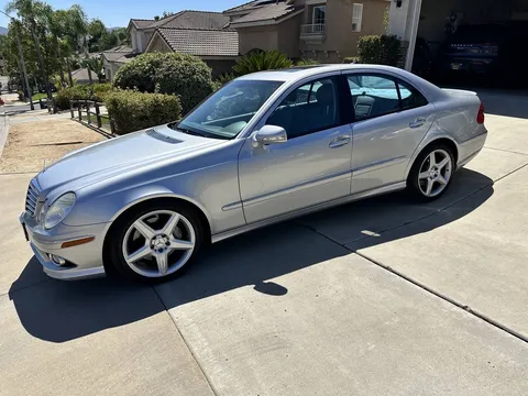2009 Mercedes-Benz E350