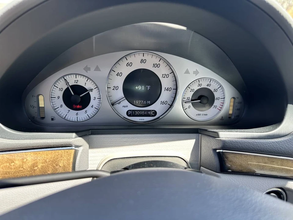 2009 Mercedes-Benz W211 E-Class - Image 4 of 4