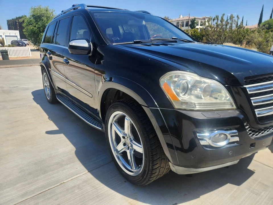 2009 Mercedes-Benz X164 GL-Class - Image 2 of 15