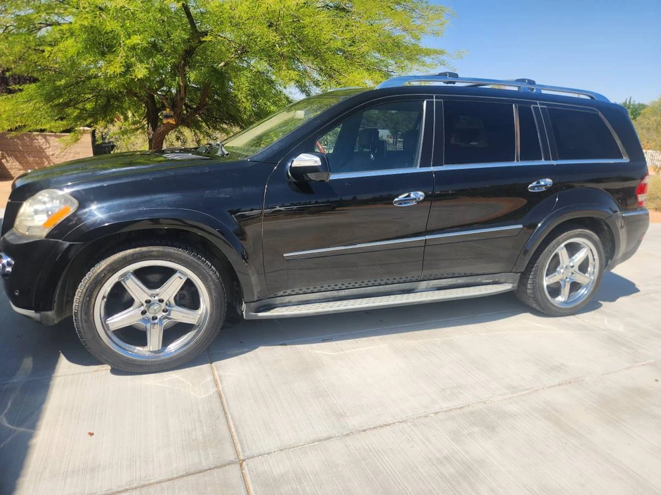 2009 Mercedes-Benz X164 GL-Class - Image 7 of 15