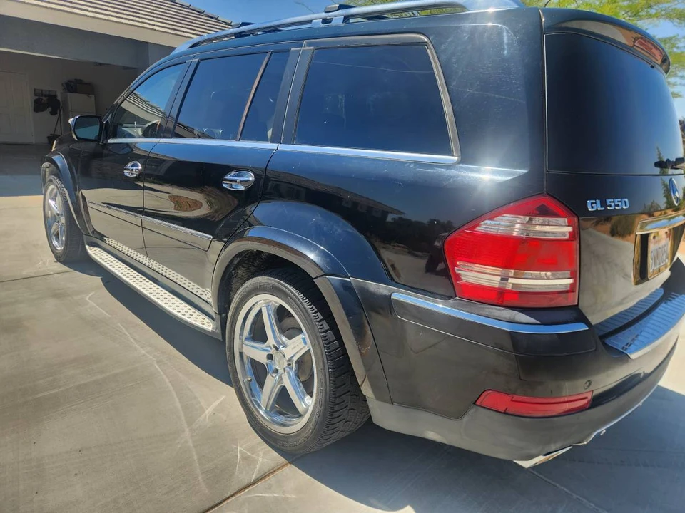 2009 Mercedes-Benz X164 GL-Class - Image 5 of 15