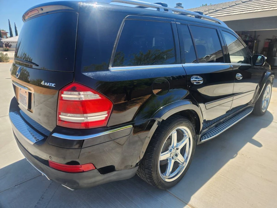 2009 Mercedes-Benz X164 GL-Class - Image 3 of 15