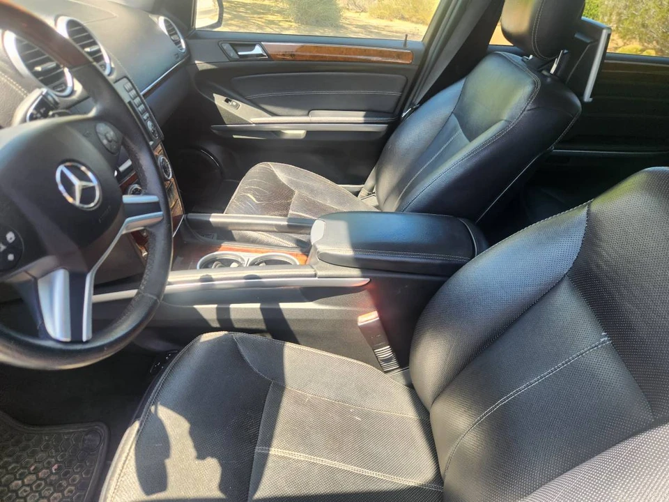 2009 Mercedes-Benz X164 GL-Class - Image 9 of 15
