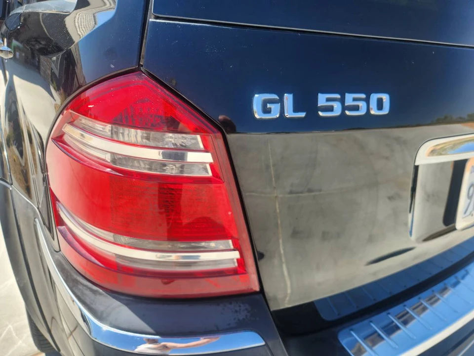 2009 Mercedes-Benz X164 GL-Class - Image 4 of 15
