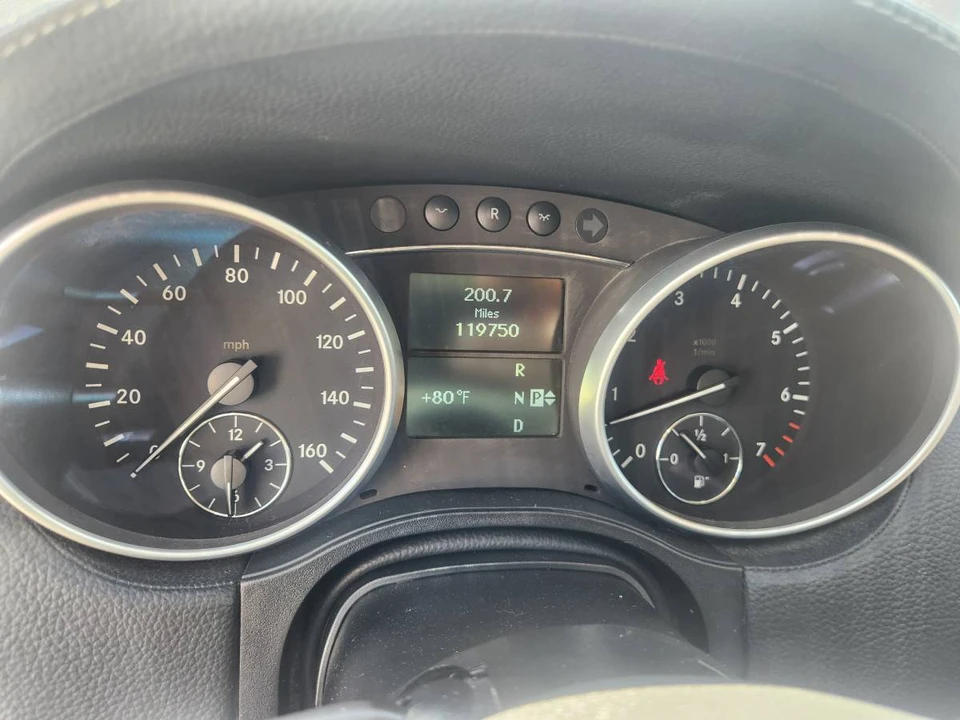 2009 Mercedes-Benz X164 GL-Class - Image 6 of 15