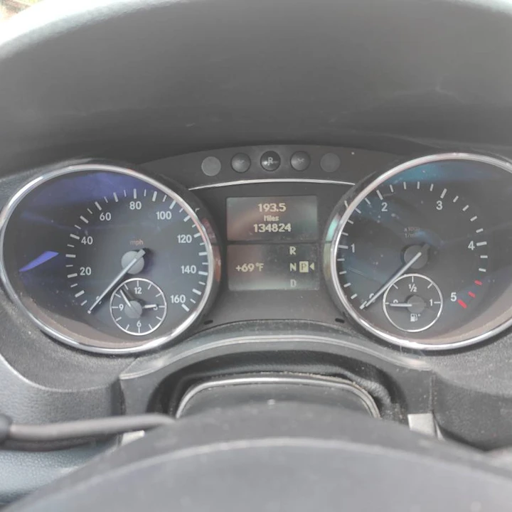 2009 Mercedes-Benz W251 R-Class - Image 5 of 20