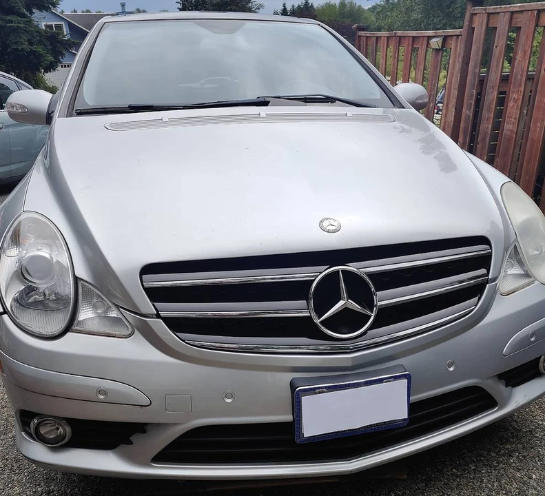 2009 Mercedes-Benz W251 R-Class - Image 17 of 20