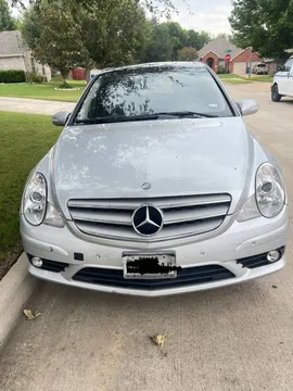 2009 Mercedes-Benz R350