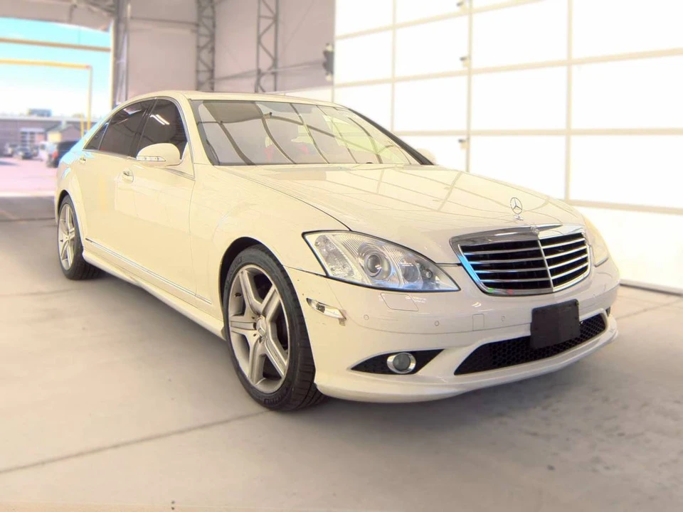 2009 Mercedes-Benz W221 S-Class - Image 4 of 7