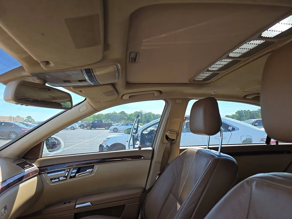 2009 Mercedes-Benz W221 S-Class - Image 7 of 7