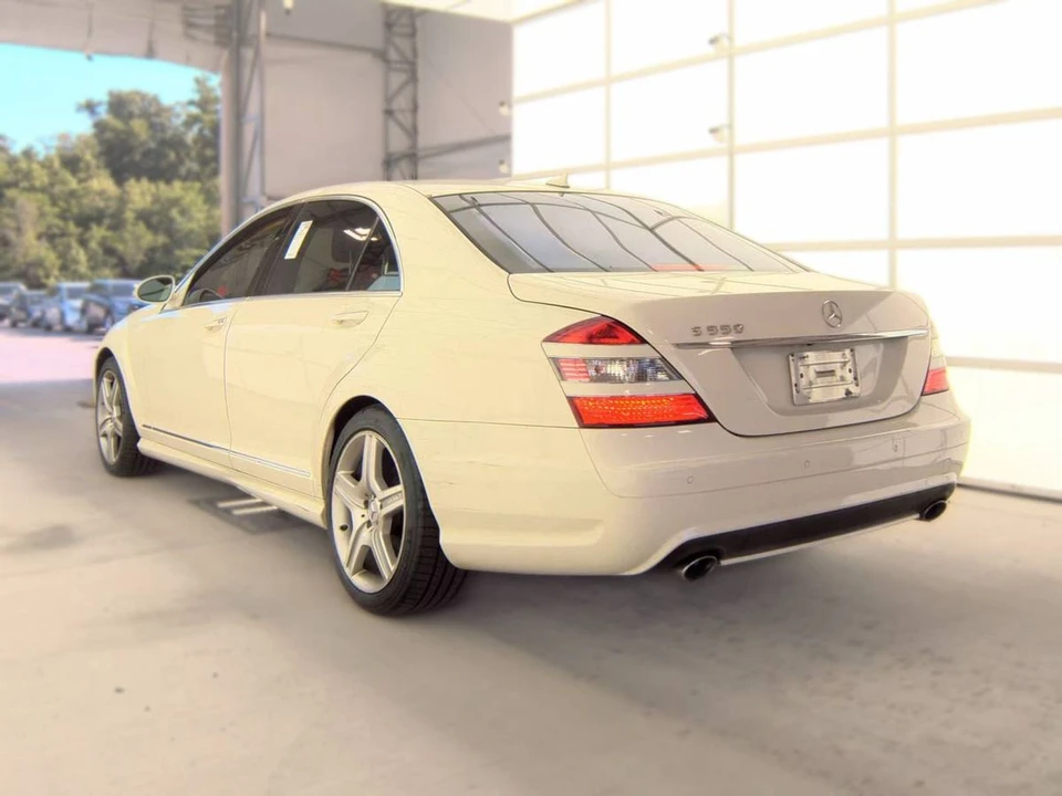 2009 Mercedes-Benz W221 S-Class - Image 3 of 7