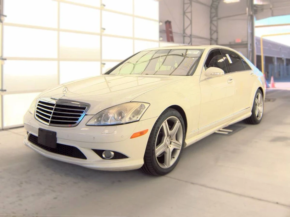 2009 Mercedes-Benz W221 S-Class - Image 5 of 7
