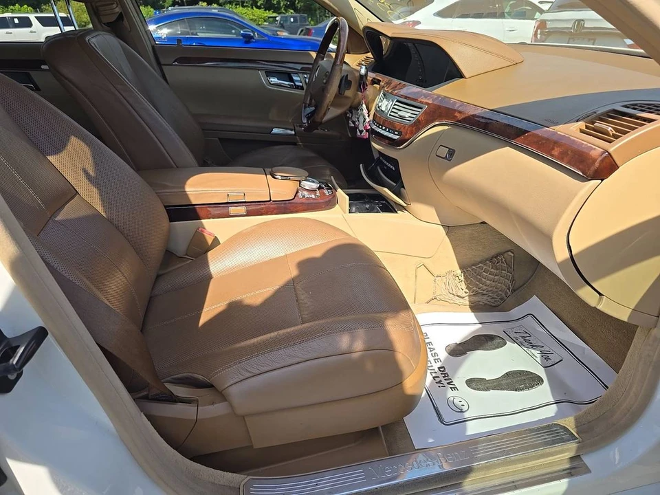 2009 Mercedes-Benz W221 S-Class - Image 6 of 7