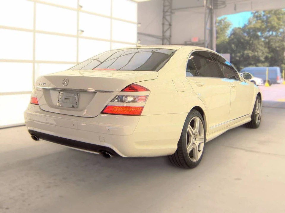 2009 Mercedes-Benz W221 S-Class - Image 2 of 7