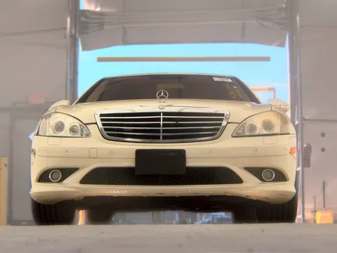 2009 Mercedes-Benz S-Class