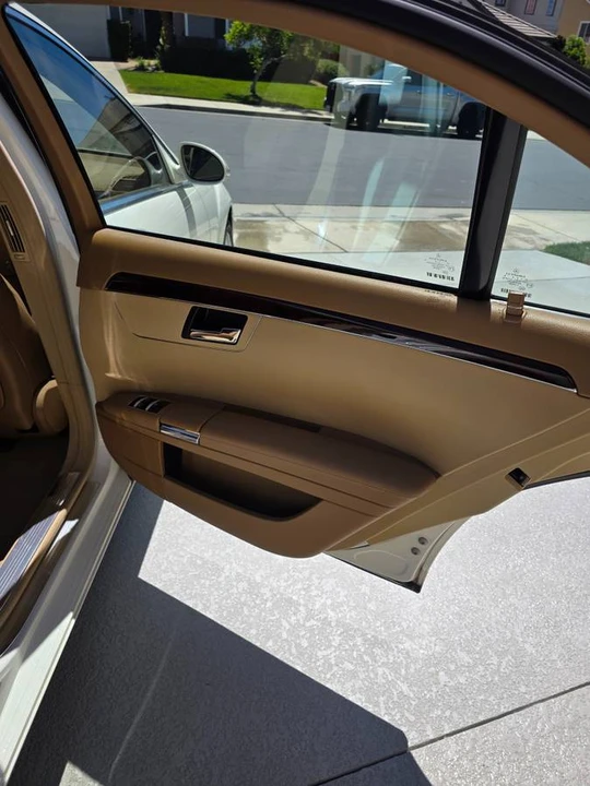2009 Mercedes-Benz W221 S-Class - Image 9 of 24