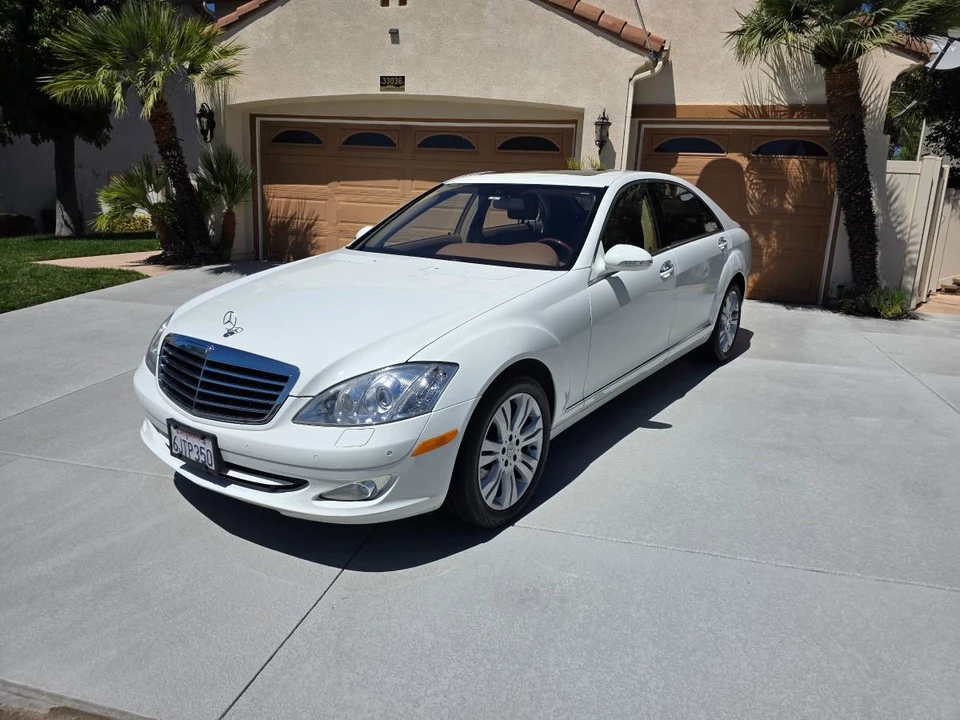 2009 Mercedes-Benz W221 S-Class - Image 3 of 24