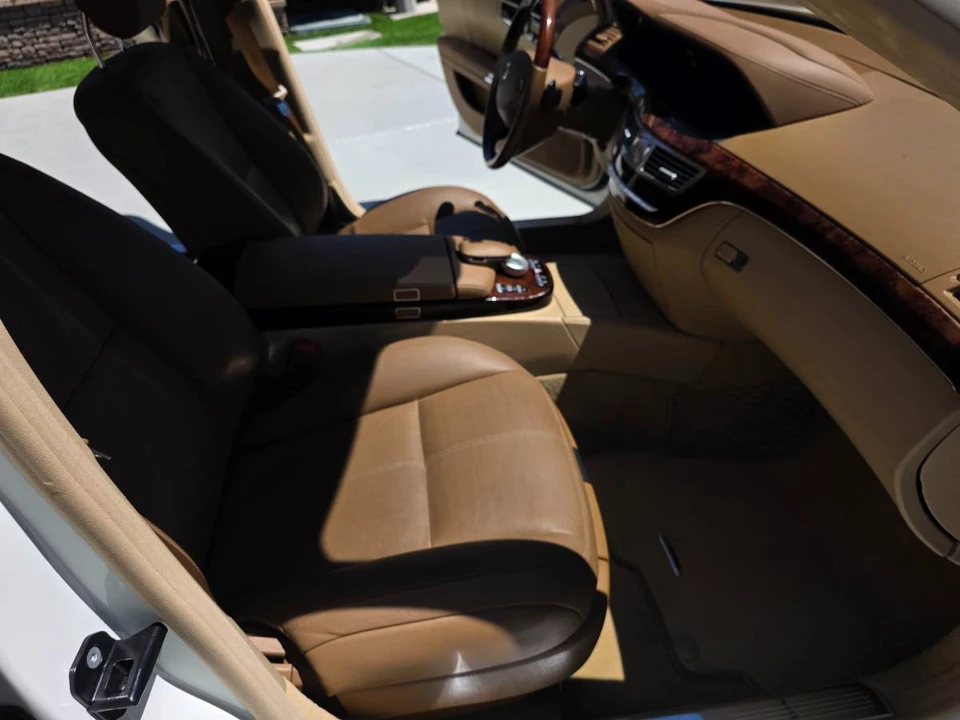 2009 Mercedes-Benz W221 S-Class - Image 22 of 24