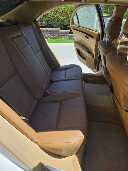 2009 Mercedes-Benz W221 S-Class - Image 10 of 24