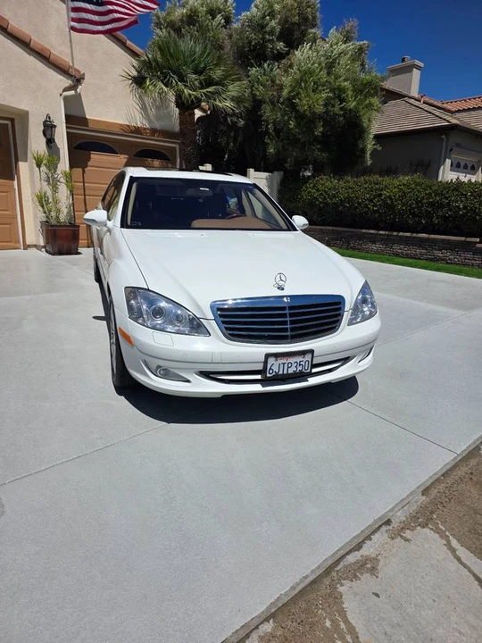 2009 Mercedes-Benz W221 S-Class - Image 2 of 24