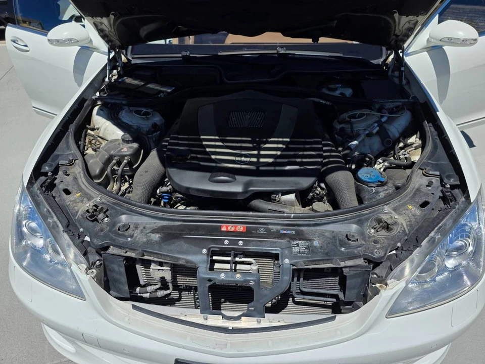 2009 Mercedes-Benz W221 S-Class - Image 19 of 24